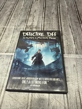 Detective Dee and the Mystery of the Phantom Flame (DVD, 2010)