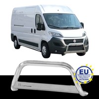 FrontschutzbüGel FrontbüGel Passend FüR Fiat Ducato Ab 2014 Chrome