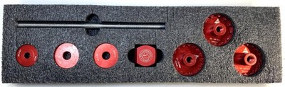 Wheels Mfg Thin Flange Bottom Bracket Socket PRO KIT