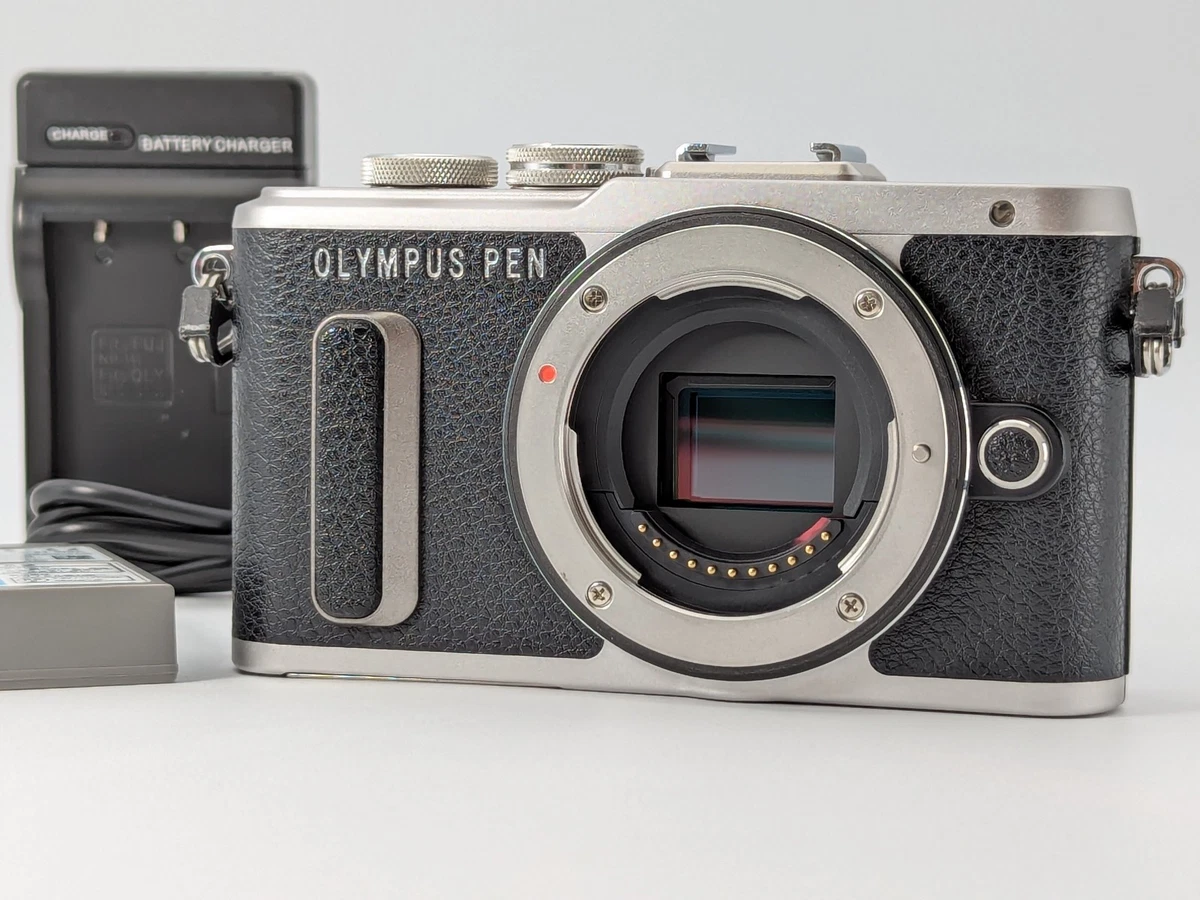 Olympus PEN E-PL8 Digital Cameras for Sale - Shop New & Used