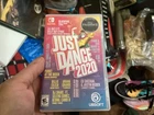 Just Dance 2020 Nintendo Switch