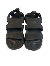 Nike Sandals With Strap Size 8 Women s Black