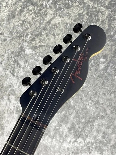 Fender Hybrid II Telecaster Noir Black 2025 Limited Made in Japan