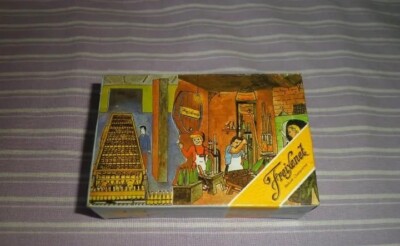 FREIXENET PUZZLE REGALO