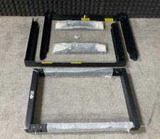 Tripp Lite SmartRack 2 Post Open Frame Wall Mount Server Rack 16U SRWO16US