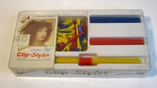 Vintage 1970/80s Schumi Hair Clip Styler