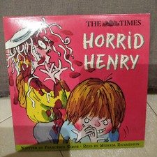 Francesca Simon – Horrid Henry  - Audiobook -B62