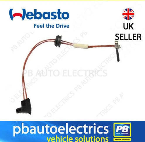 Genuine Webasto Air Top 2000s Flame Detector 1322407A (82306A) (82306B)  (82306C) | eBay