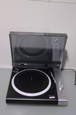 Mac Audio TT 100 BK E Plattenspieler Bluetooth *teildefekt* (FL2601-A58)