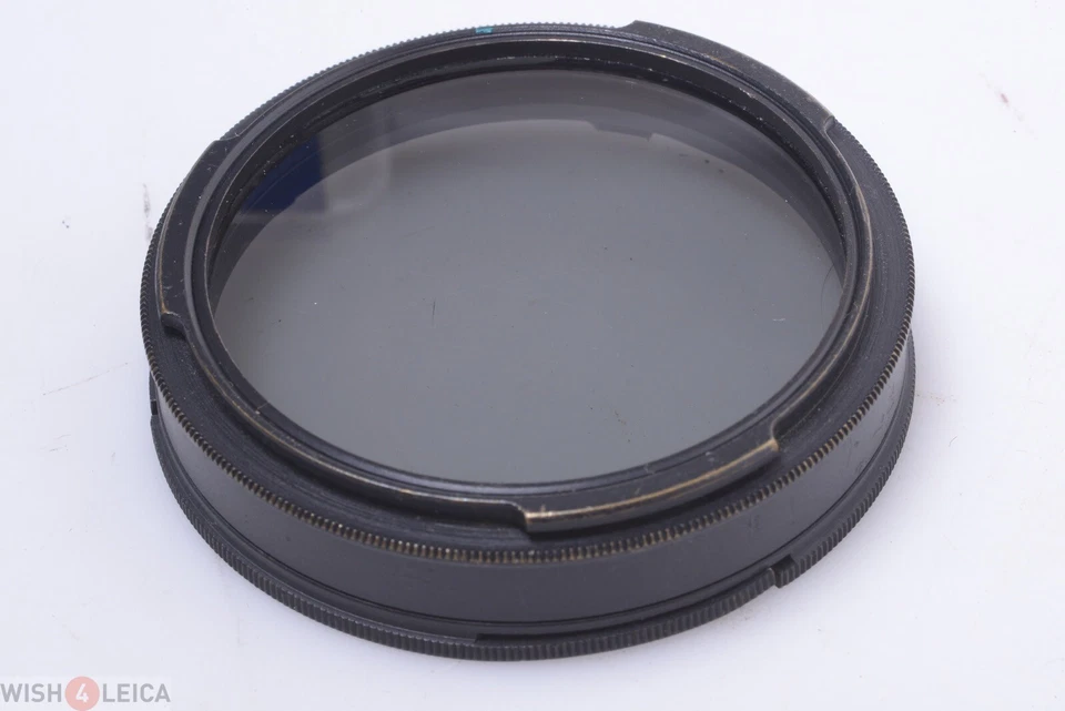 ✅ HELIOPAN ZEISS CONTAREX LIN. POL POLARIZING FILTER B56 PLANAR SONNAR DISTAGON - Image 3 of 4
