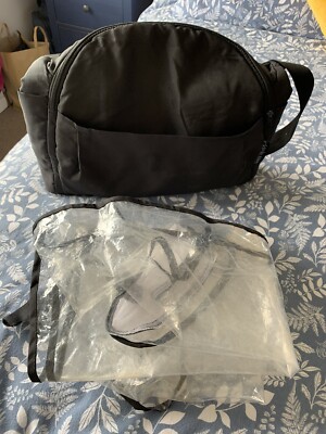 Ickle Bubba Changing Bag And Raincover UK