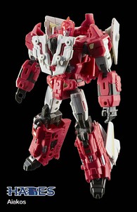 Transformers TFC toy Hades Liokaiser H-05 Aiakos in Stock ...