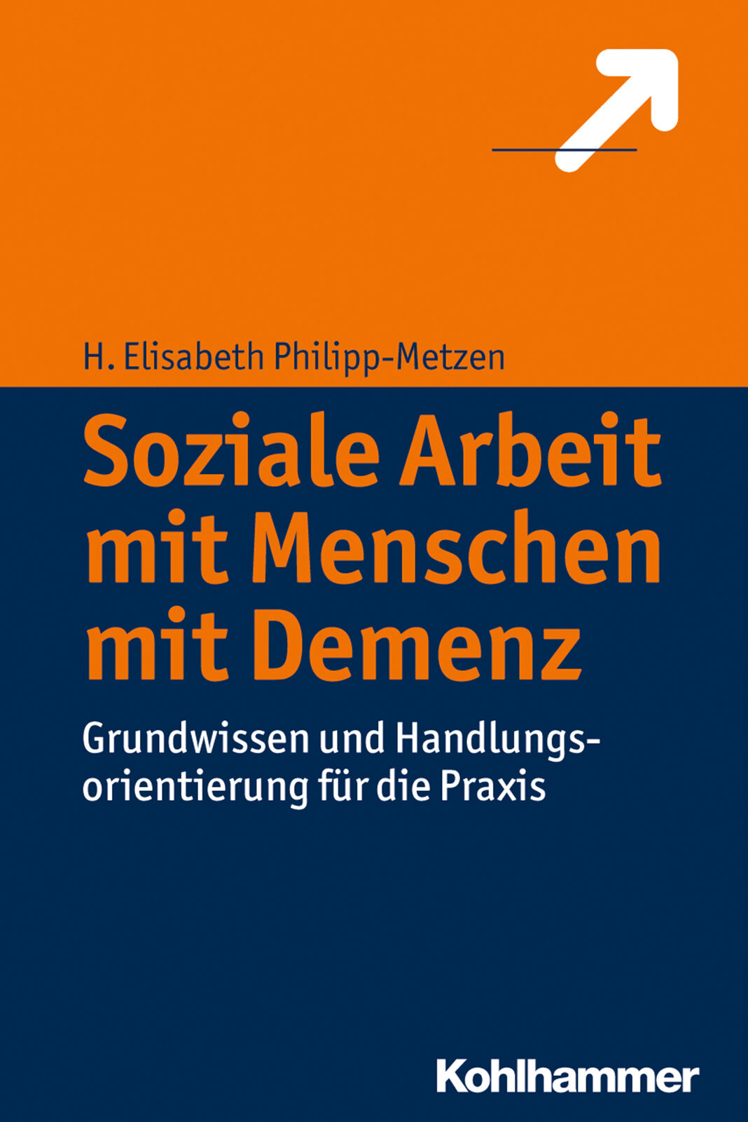 Thumbnail - H. Elisabeth Philipp-metzen / Soziale Arbeit Mit Menschen Mit Demenz