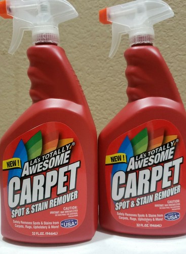 Stain Remover 32oz each Bottle Spray 