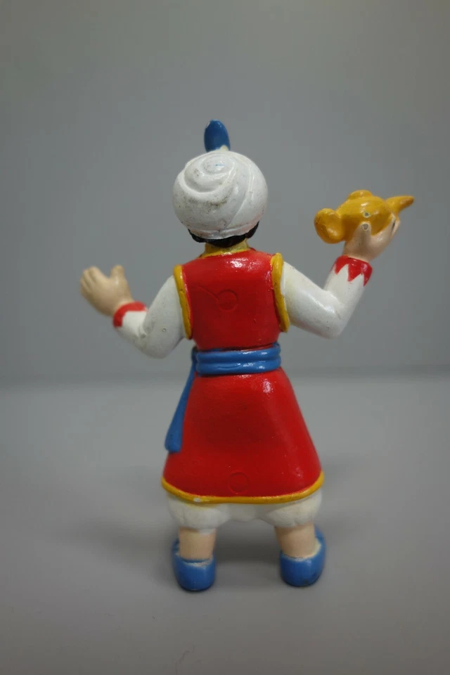 Vintage Aladdin Figure - Used, Classic Disney Collectible Toy - Image 2 of 4