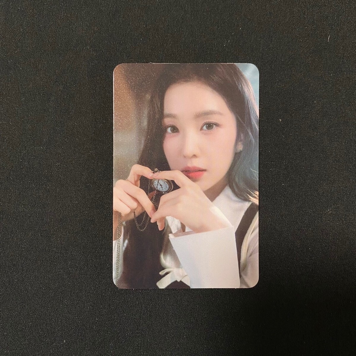Red Velvet Irene Photocard set of 4 9th / 8th ANNIVERSARY [with