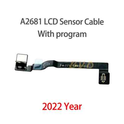 New LCD Sensor Cable For MacBook Air Retina 13.6'' M2 A2681 with program 2022