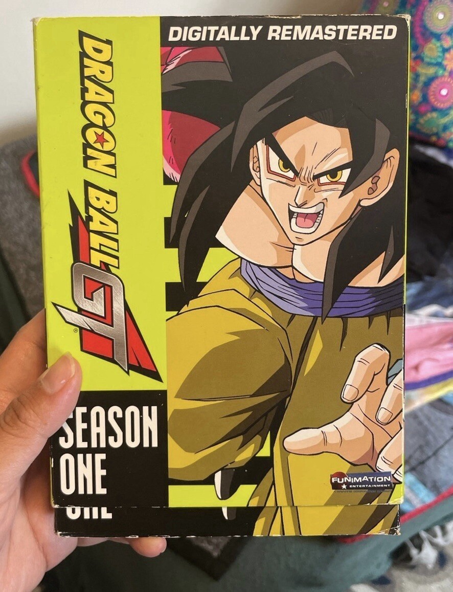 Dragon Ball Z Season One