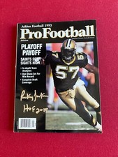 1993, Rickey Jackson 