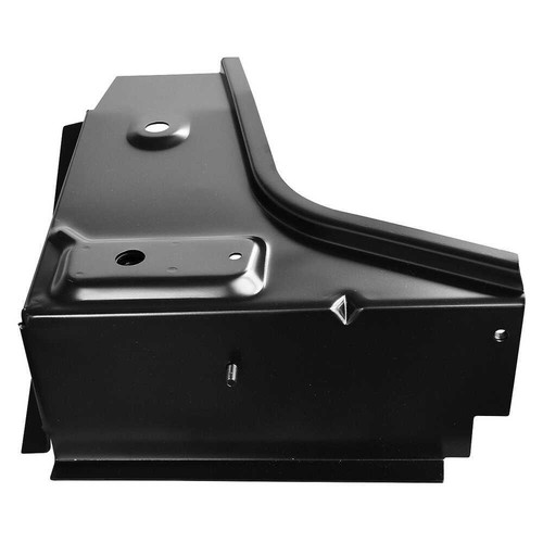 Toe Board Front Floor Support with 3/8" Body Bolt for 7686 Jeep CJ5