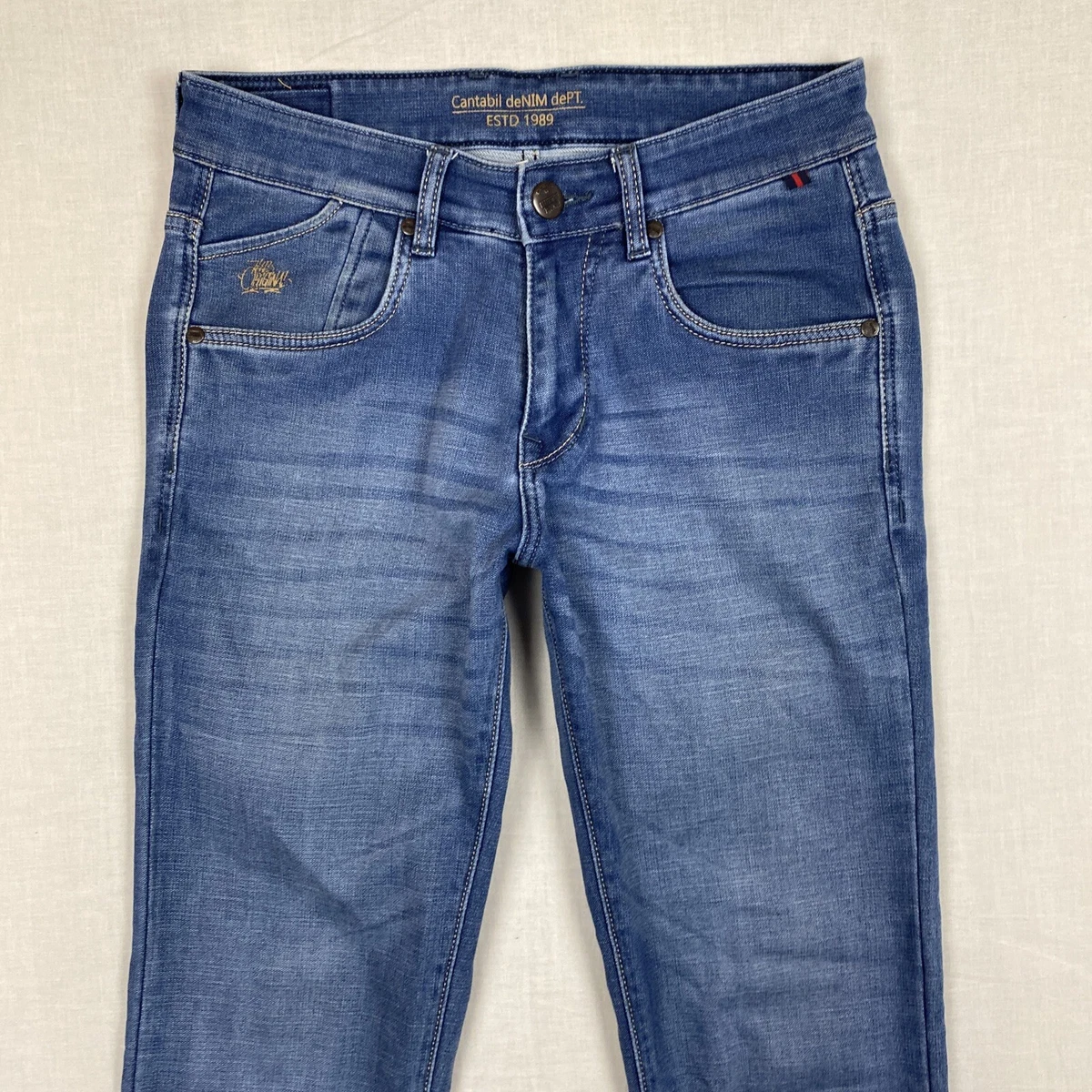 Discover 144+ cantabil denim jeans noithatsi.vn