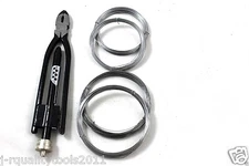 9" Aircraft Safety Wire Twist Twisting Pliers Twister Locking Racing With Wire 