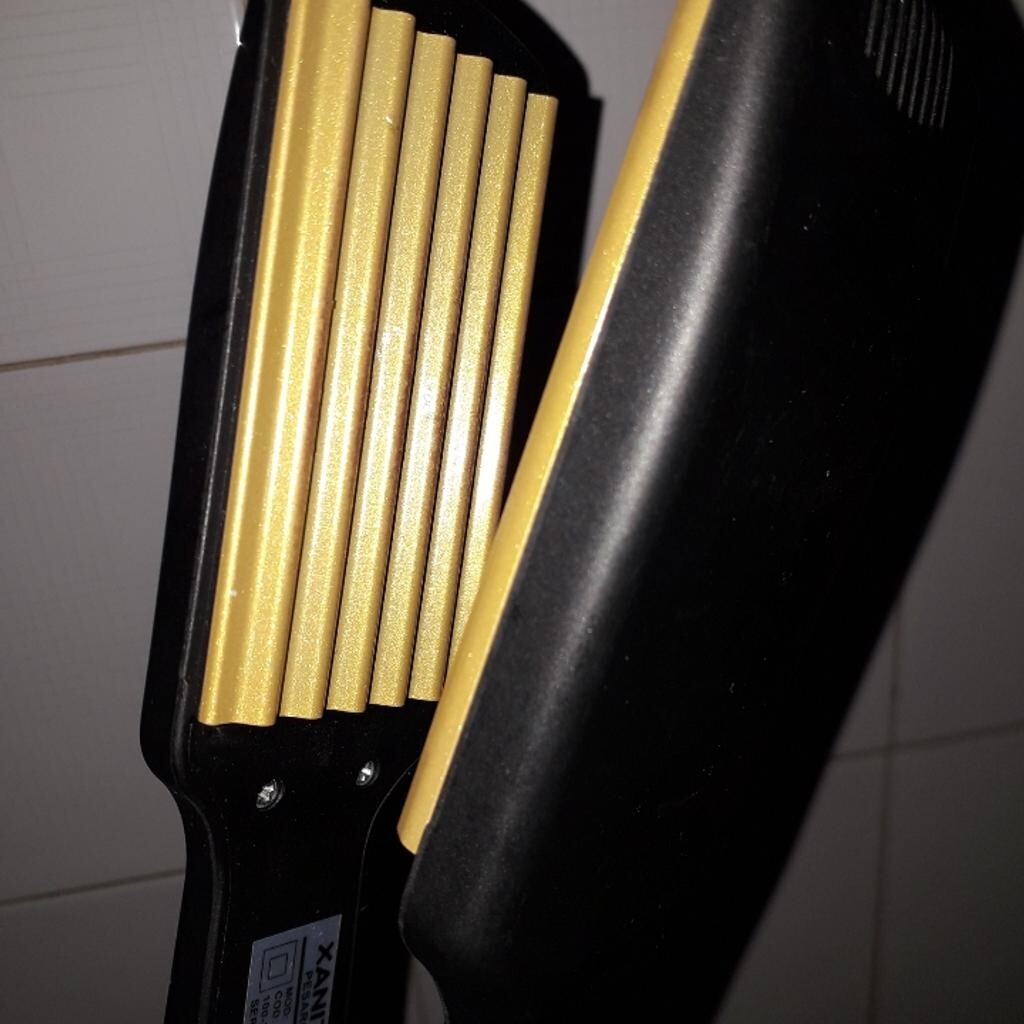 Sthauer Java Piastra Frisé Professionale - Crea Onde e Volume - 2