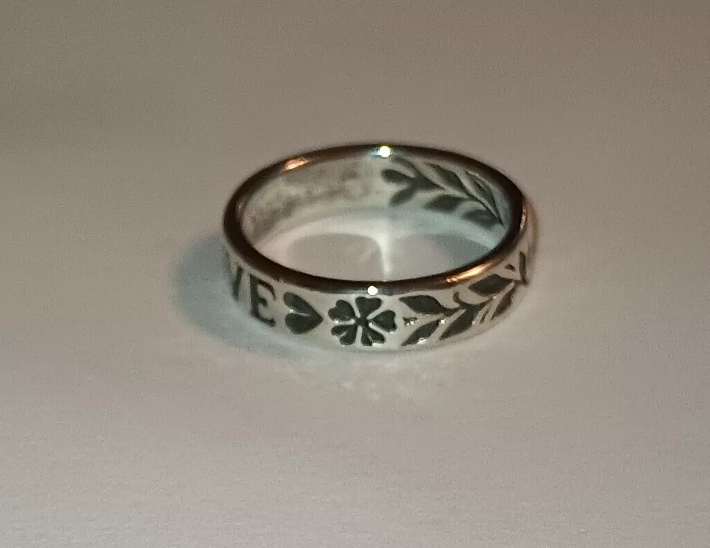 My love james avery ring clearance