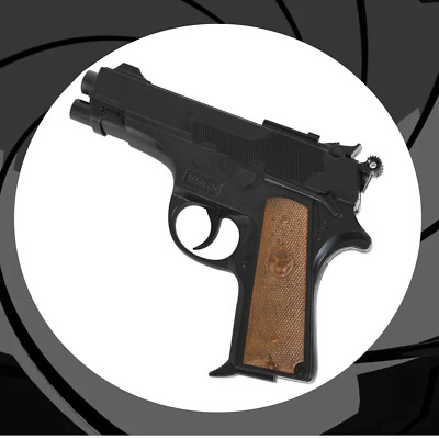Agentenpistole Spielzeugpistole Special Officer Knarre Action Force 125901813F