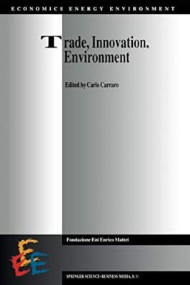 Trade, Innovation, Environment                                                 