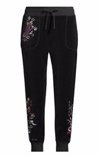 Johnny Was Jogger Pants Legging NWT XL