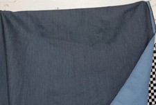 Denim 50" Wide-Stretch Jeans Denim , color Indigo dark, Sold by Yard
