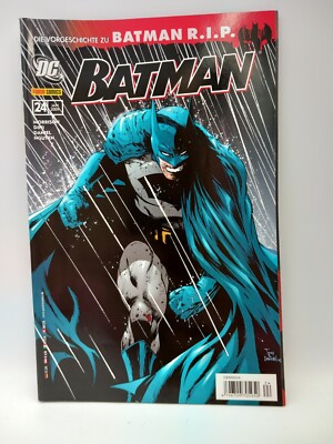 Batman R.I.P. - DC - Panini Domic - 24 #