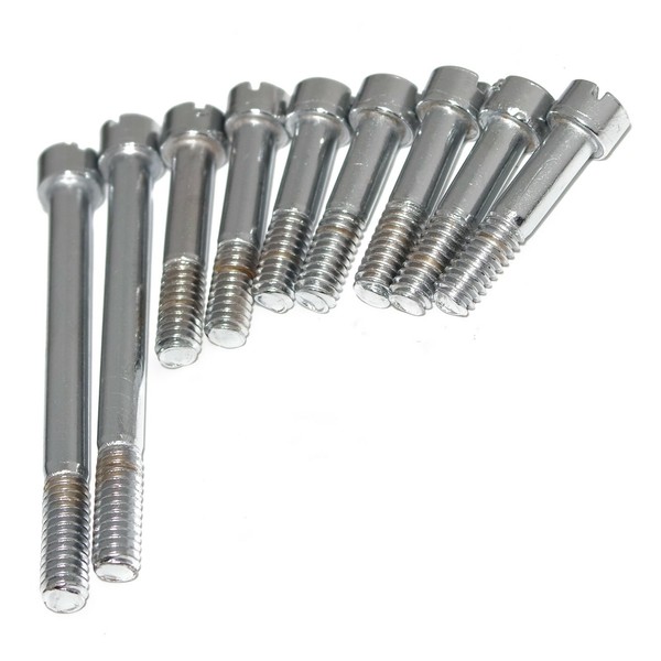 Getriebe Schraube Ersatzteil Set Passt FüR Royal Enfield Bullet Electra S2U-image