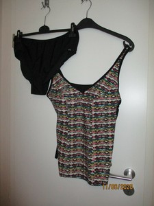 qvc paradisio tankini