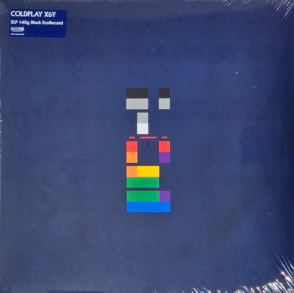 Coldplay - X&Y 2 x Vinyl, LP, Album, Reissue, Stereo, EcoRecord | eBay Coldplay - X&Y 2 x Vinyl, LP, Album, Reissue, Stereo, EcoRecord | eBay