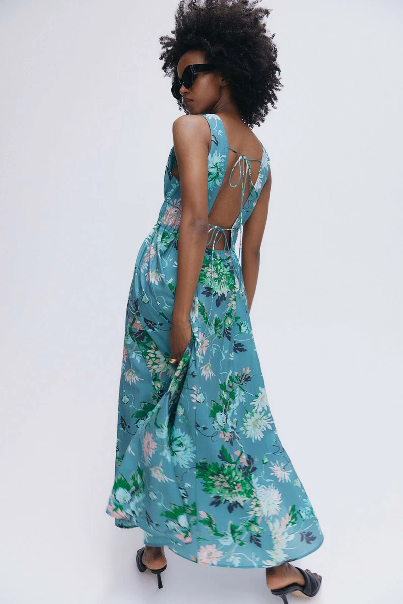 H&m lyocell hotsell dress