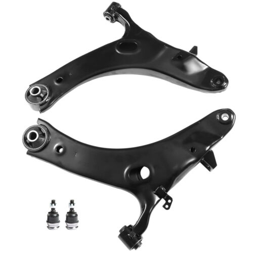 2Pcs For 2009-2013 Subaru Forester Front Lower Control Arms with Ball Joint Kit - Picture 2 of 7