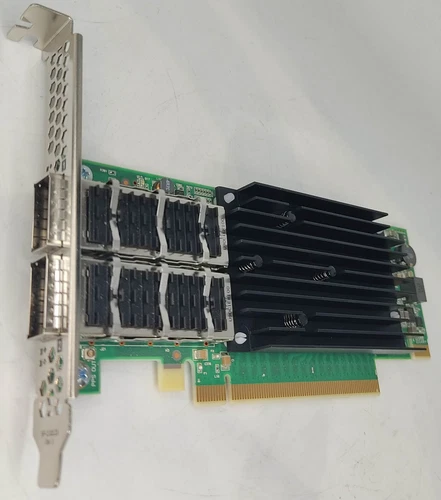 SOLARFLARE SFN8542 Dual Port 40Gb QSFP+ Network Adapter - tall bracket