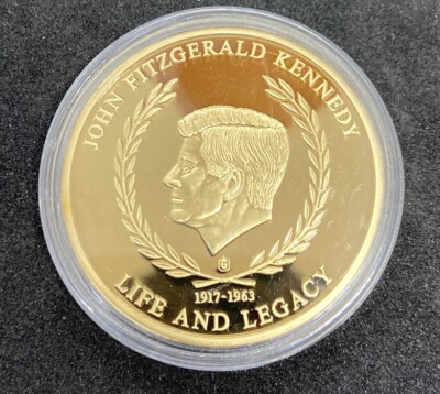 激レア　No.1 ジョン・F・ケネディ John F Kennedy 1/50 Life Of John F. Kennedy JFK 50th Anniversary | eBay
