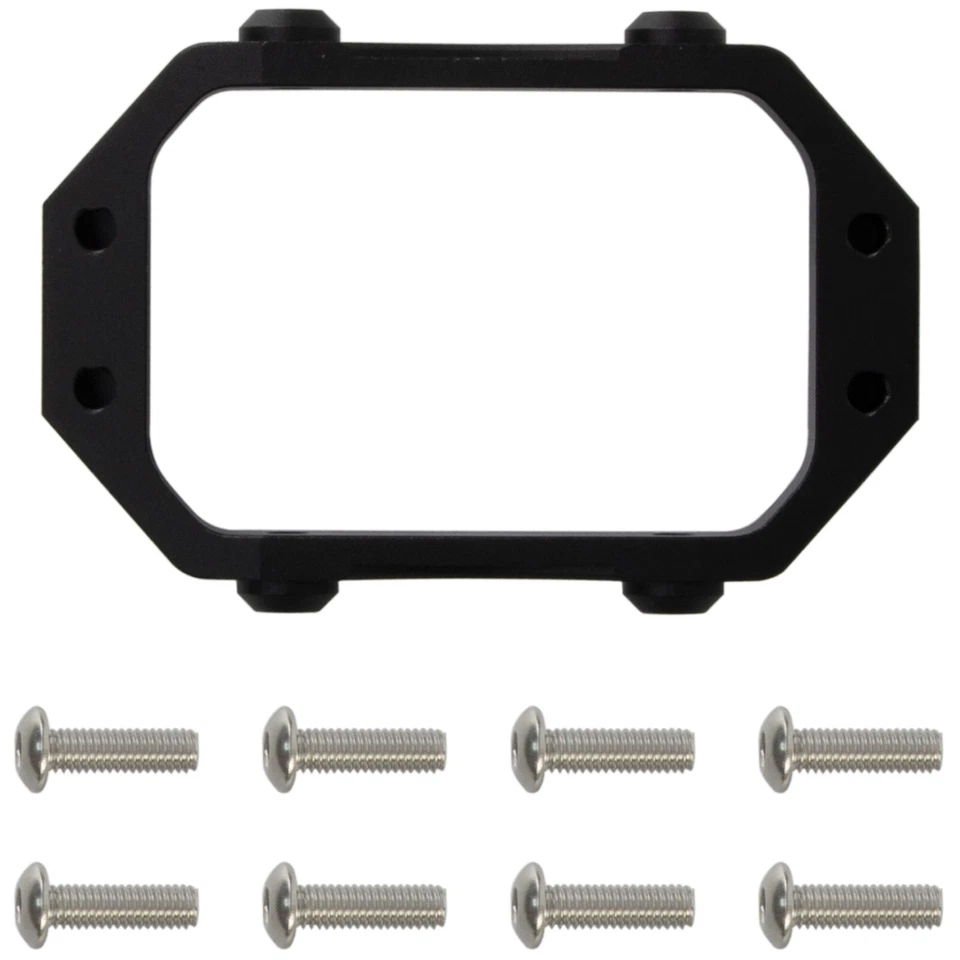 Aluminum Servo Mount For Tamiya DT-03 Chassis RC Car Upgrade Hop-Up Parts OP1565 - Image 4 of 4