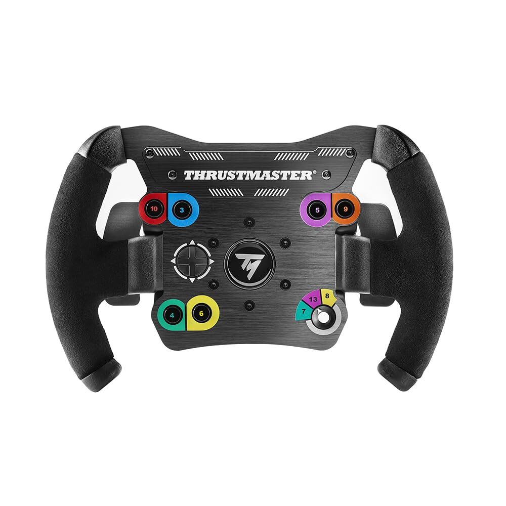 THRUSTMASTER Racing Steering Wheel Thrustmaster Tm Open Wheel Add On NUOVO