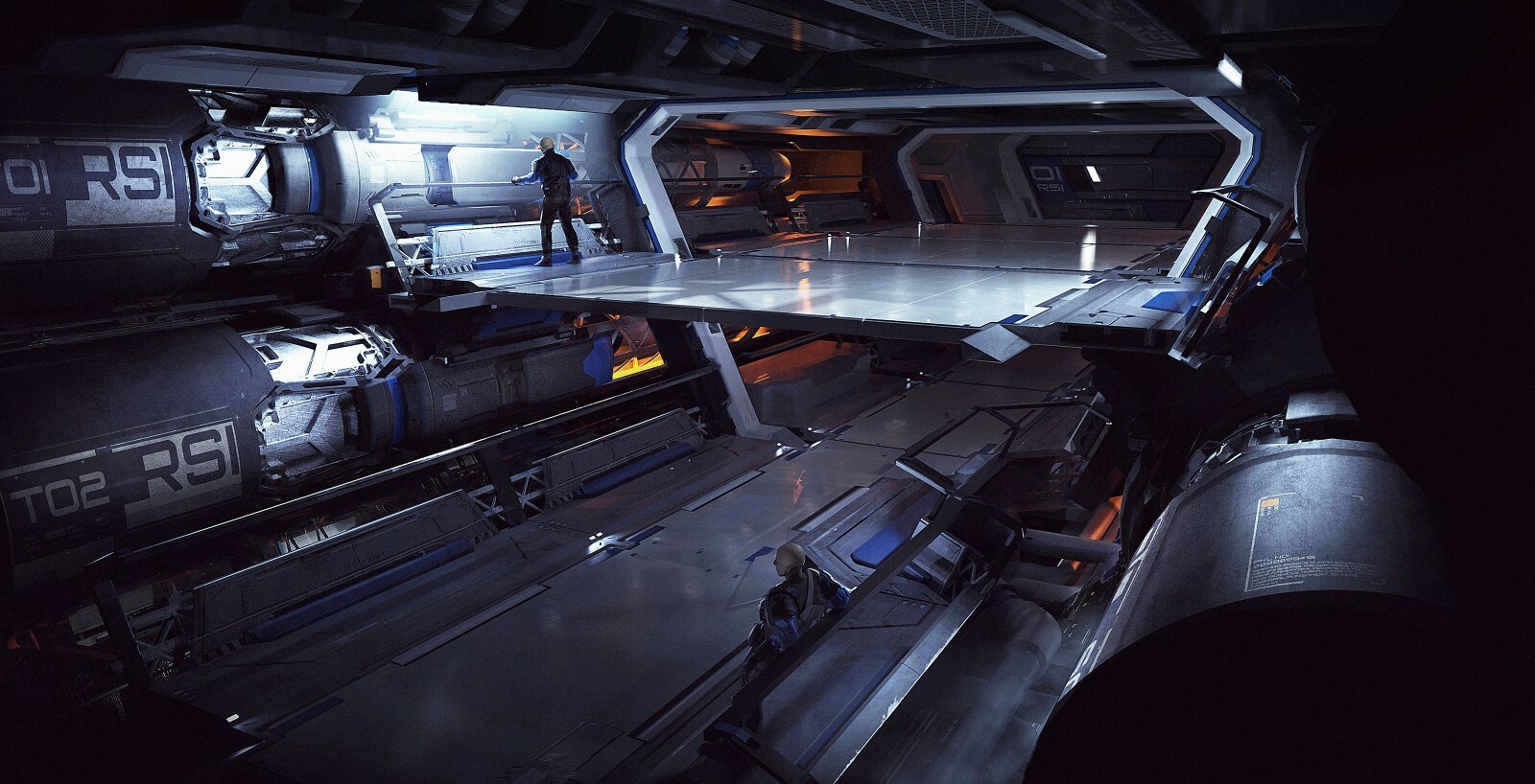 Star Citizen RSI Polaris Warbond Serial Number LTI eBay