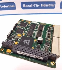 Molex / Woodhead / SST DNP-104-2-NP Devicenet Interface Card