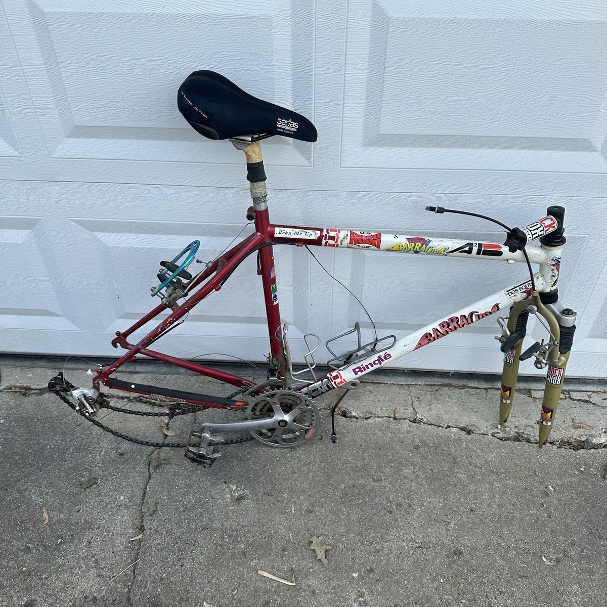 Barracuda A2B90年代26型21速TANGE360mmVINTAGE Barracuda A2B90年代26型21速TANGE360mmVINTAGE Bikes 1995