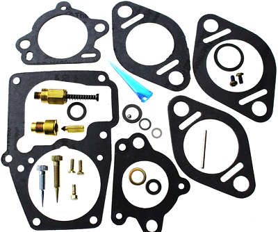 ZENITH Carburetor Kit fits Chrysler Industrial Engine 225 with
