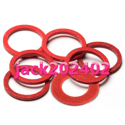 Red Kappa paper insulation gasket M2.5M3M4M6M8M10M12M14M16
