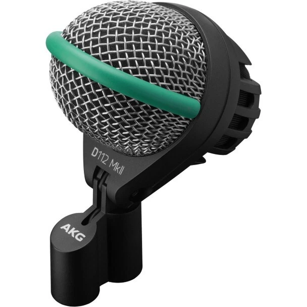 Akg d112 cheap bass guitar