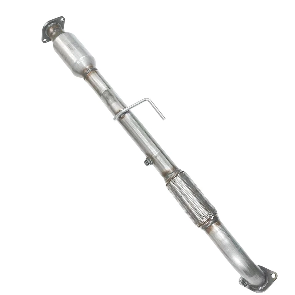 Rear Catalytic Converter For 2002-2006 Toyota Camry 2004-2006 Toyota Solara 2.4L - Image 4 of 4