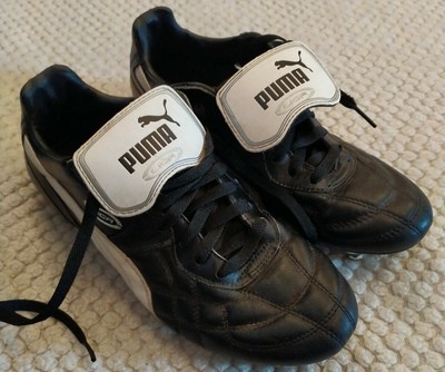 puma king metal studs